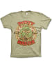 Teenage Mutant Ninja Turtles T-Shirt in Khaki