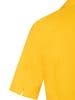 More & More Baumwollstretchbluse in sunset yellow