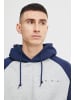 !SOLID Kapuzensweatshirt SDEldrid in Blau