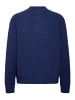 ICHI Strickpullover IHDASILA Loose fit in Patriot Blue