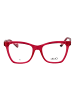 Liu Jo Frauen Optische Fassungen Quadratisch Rosa