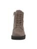 Solidus Stiefeletten/Boot in braun
