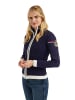 Polo Club Pullover in Navy Blau