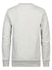 Petrol Industries Sweater mit Logo Belleville in Grau