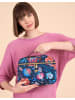 Oilily Beautycase Coco in Blau