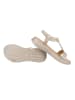 Ital-Design Sandale & Sandalette in Gold