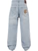 Rocawear Loose Fit Jeans in lighter washed