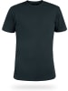 Normani Outdoor Sports Herren Plüschunterwäsche Set in Schwarz