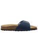 Camel Active Pantoletten in blau