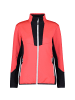 Campagnolo Jacke Fleecematerial in Fire Red