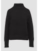 QS Strickpullover in 9999_schwarz