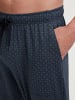 Calida Pants in dark sapphire