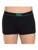 Kisses and Love 2er-Set: Boxershorts in Multicolored
