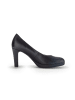 Gabor Fashion Plateau Pumps in schwarz