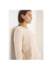 Cecil Pullover in desert beige melange