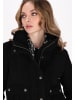 DreiMaster Women Jacket in black