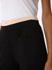 creation L Modal-Mix-Jersey-Hose in schwarz