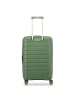 Roncato B-Flying Neon 4 Rollen Kofferset 3-teilig verde militare