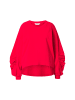 Angel of Style Sweatshirt in salsarot
