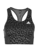 adidas Performance Sport-Bustier Aeroready Designed 2 Move Leopard in grau