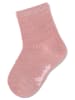 Sterntaler Socken 3er-Pack uni in zartrosa