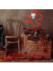 Forever Lights Forever Light FPNE12 Nachtlicht Neon Plexiglas LED Geist Leuchtschild in Rot