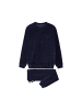 HOM Loungeanzug Ronnie Loungewear in navy