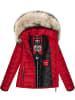 Marikoo Winterjacke Lerikaa in Red