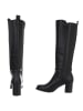 Ital-Design High Heel in Schwarz