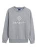 Gant Sweatshirt in Grau