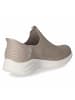 Skechers Slipper in taupe