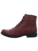 Artiker Stiefelette in bordeaux