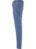 2Y Premium Tapered Jeans in blue