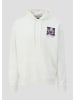 QS Sweatshirt in 01D0_weiß