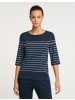 Joy Sportswear Ringelshirt LEILA in night stripes