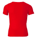 Logoshirt T-Shirt DC - Flash Logo in rot