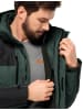 Jack Wolfskin Outdoorjacke für Herren in olive