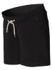 Supermom Umstandsshorts Sweat in Black