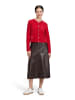 Betty Barclay Casual-Strickjacke in Rot