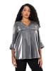 Ulla Popken Tunika in silber