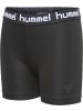 Hummel Kinder Leggings in Schwarz