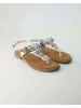 Miss Behave Sandalen in Weiß