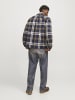 Jack & Jones Overshirt in Night Sky