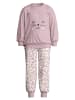 Calida Pyjama in dawn pink