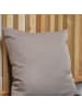 Today Dekokissen ELE, Batist-Optik in Beige, 45 x 45 cm