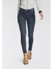 ARIZONA Skinny-fit-Jeans in dark blue