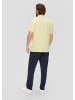 s.Oliver Polo-Shirt in 1120_helles zitrone