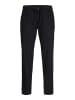 Jack & Jones Jogginghose JPSTKANE HYBRID BONDI JOGGER comfort/relaxed in Schwarz