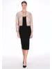 faina Women Jacket in silver