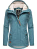 ragwear Winterjacke Monade in Ocean Green24